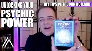 Unlock Your Psychic Potential: John Holland's Tricks Revealed