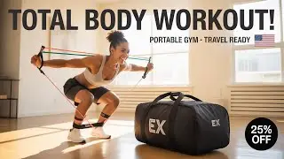 🎒 The Ex Kit Review &mdash; Rage Fitness &ldquo;Gym in a Bag&rdquo; | Full Resistance & Recovery Kit Breakdown