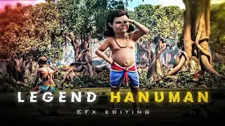 Hanuman ji status || the legend hanuman status || hanuman 4k whatsapp status || RB creation5.8
