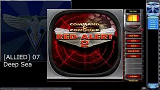 Red Alert 2 Allied 7 Deep Sea 👓