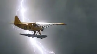 Airplane Scene - IMAX Enhanced - The Adventures of Tintin (2011) Open Matte FULL HD 5.1 Audio