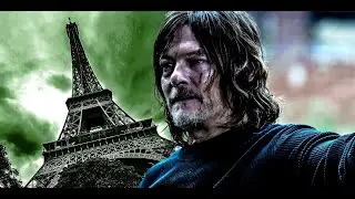 Serie Daryl Dixon les 10 premi&egrave;res minutes de l'&eacute;pisode 1 !