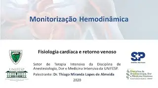 Fisiologia cardíaca e retorno venoso