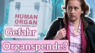 Beatrix legt Organr&auml;ubern das Handwerk