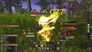 World of Warcraft MIDNIGHT #000.4 PRE EVENT