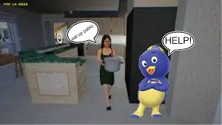 SHE FED ME AND COOKED ME! (Terroro)