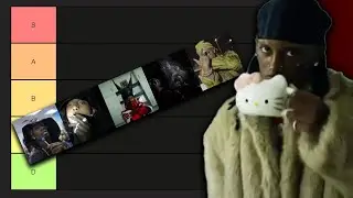Tier List Piesele Scoase de Playboi Carti