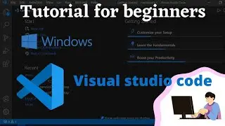 Tutorial for beginners | How to use VSD | First C Program