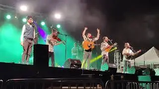 El Pony Pisador - Johnny Comes Down to Hilo + Tot és Part De Ser Un Pirata (Sant Cugat 28/06/2021)