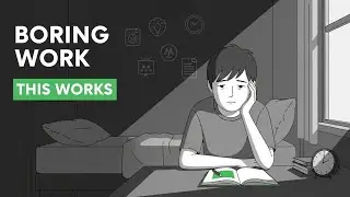 The Productivity Advice Nobody Follows Because It&rsquo;s Boring