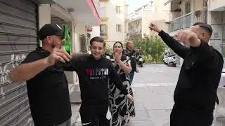 Saimir & Marina e Diel
