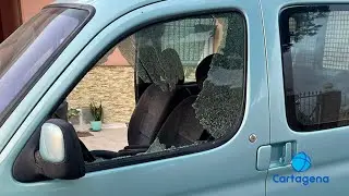 Los vecinos de La Aljorra piden más seguridad