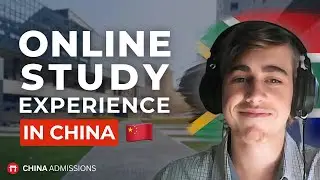 What it’s like Studying Chinese Language in China | A Student Interview from South Africa 🇿🇦