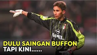 KIPER UTAMA ITALIA SAINGAN TERBERAT GIANLUIGI BUFFON YANG MENJADI TUKANG PIZZA