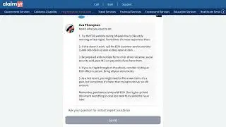 How to Reset California EDD Password Without Payment History EDD Account Recovery Guide