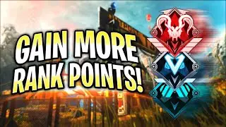 The KEY to GAINING RP in Ranked Season 7! (Apex Legends)