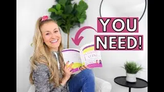 MASTER INTUITIVE EATING | Intuitive eating book & intuitive eating workbook recommendations you need