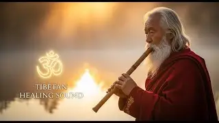 Tibetan Healing Flute &bull; Restores Physical And Mental Harmony &bull; Relieve Stress And Relax The Mind