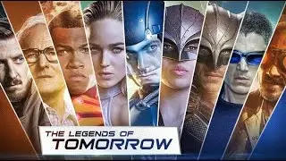 DC'S LEGENDS OF TOMORROW - THIS IS WAR