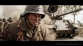 🎬❄️Operation Barbarossa (1941)&ndash;The March That Believed Itself Immortal|A War of Illusions and Ice❄️🎬