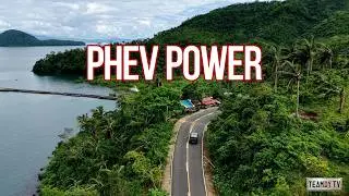 Jetour T2 PHEV Camping & V2L Test at Quituinan Ranch