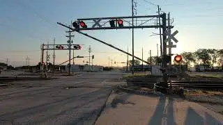 Quindaro Boulevard RR Crossing #2 Kansas City, KS