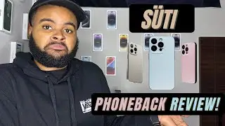 Süti PhoneBack (iPhone 15) “Case” Review: Is it ANY GOOD? - Ty Tech!