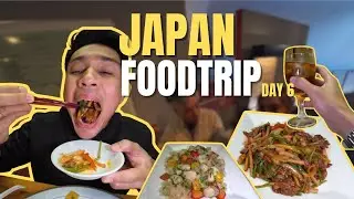 The King Crab of Echizen, Japan | day 6 | vlog by Gepoy Tuason
