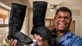 👢 Get stains out of UGGs without ruining them