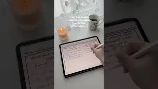 If you want to try one, go to the Notability Gallery and search &ldquo;Journal&rdquo; 😇📖