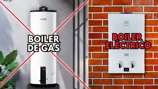 ⚠️ &iexcl;NO COMPRES BOILER sin ver esto!😱 El&eacute;ctrico vs Gas 💥 El ERROR que te puede costar miles de pesos