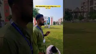 Practice time 🏏⛹🏻 || khel mahakumbh in SCPM Medical College Gonda #shots #shorts #ytshorts #sports