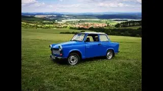 Trabant 601 Unterbrecher einstellen