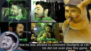 Detective Sajam Solves the Mysterious Case of Skullgirls Comment(ary) at Combo Breaker