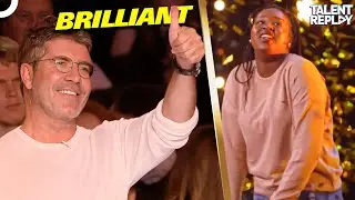 This 16-Year-Old Mastered The HARDEST Song In The World | Britain's Got Talent