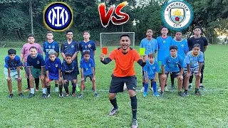 TROLEI SENDO O PIOR JUIZ NA FINAL DA UEFA - MANCHESTER CITY VS INTER ‹ Hariston ›
