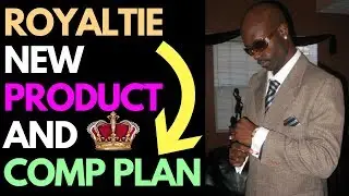 Новый продукт и план вознаграждений Royaltie 2018 &mdash; Royaltie Elite