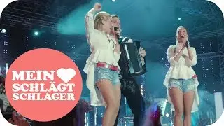 Die jungen Zillertaler - Halleluja (Live)