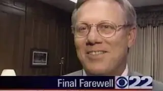 WHLT-TV 2001 - End of final 10pm newscast