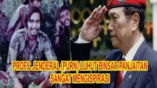 Profil Luhut Binsar Panjaitan, Sukses Dimiliter, Pengusaha Sukses, Hebat Di Politik, jd Inspiratif