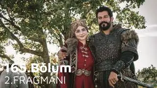 Kuruluş Osman 165. Bölüm 2. Fragmanı  #atv #kurulusosman #kuruluşosman #kurulus #fragman #dizi #film