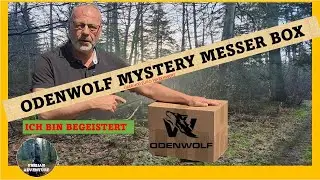 Odenwolf Mystery Box, DER HAMMER!