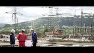 Creos - Guy Reckinger - Responsabel fir d'H&eacute;ichspannungsanlagen - My Job My Energy