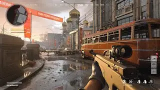 Call of Duty: Black Ops Cold War Online Multiplayer Ray Tracing Realism Gameplay