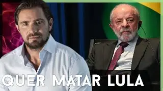 🚨VORCARO AMEAÇA MATAR LULA! Jornalista revela ameaça