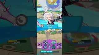 1/5 Anni Irida and 1/5 SS Roxie pre sync max Strength, max Defense 3k+ Lance