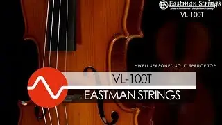 Eastman Strings Violin VL-100T SHOWREEL