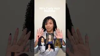 Trying a 90&rsquo;s Curl Routine