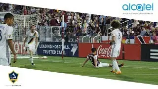 Alcatel Moment of the Match | Jack McBean sneaks a back heel past Tim Howard