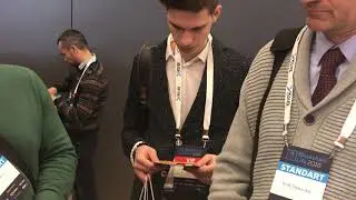 ABBC Foundation  - Blockchain Life 2018(Санкт-петербург 7-8.11.2018)
